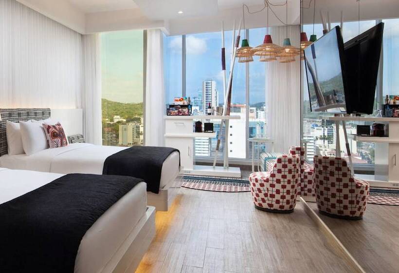 Fotos del hotel W Panama:  24