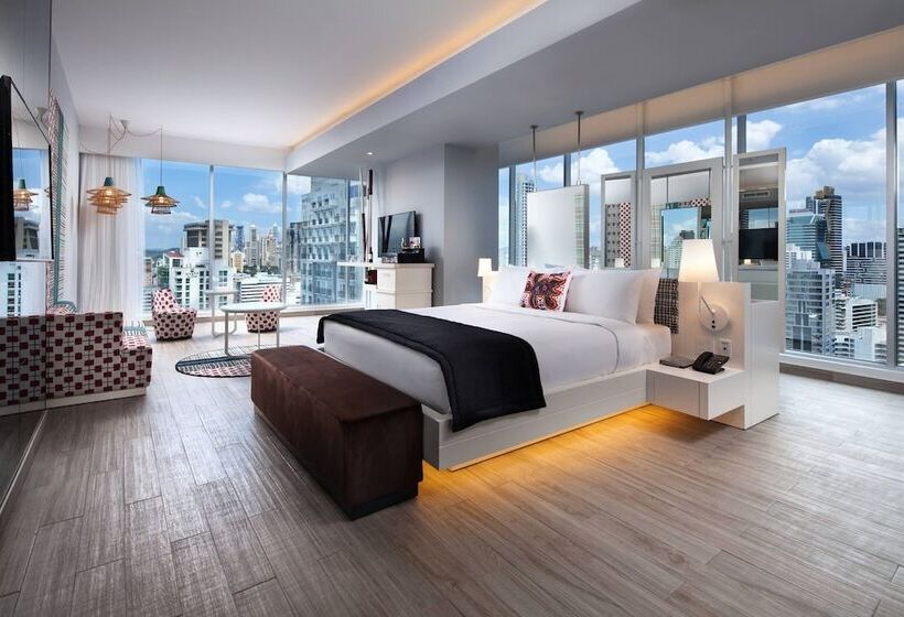 Fotos del hotel W Panama:  15