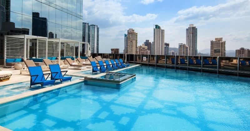 Fotos del hotel W Panama:  16