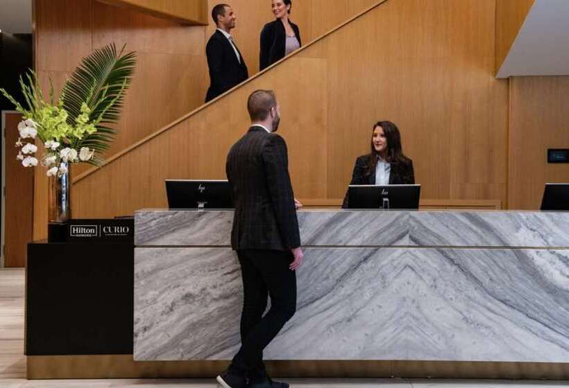 Fotos del hotel The Charter Seattle, Curio Collection By Hilton:  25