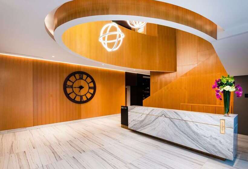 Fotos del hotel The Charter Seattle, Curio Collection By Hilton:  2