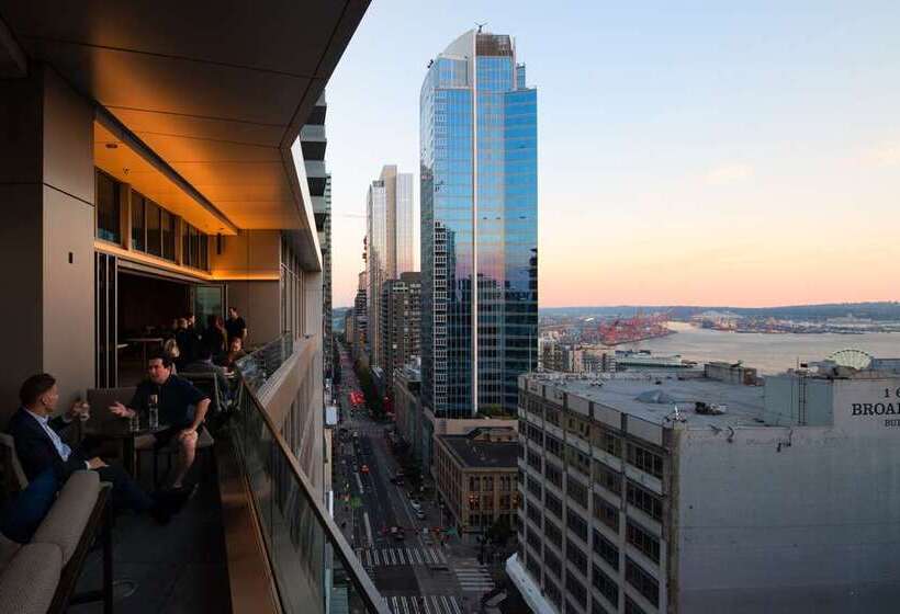 Fotos del hotel The Charter Seattle, Curio Collection By Hilton:  8