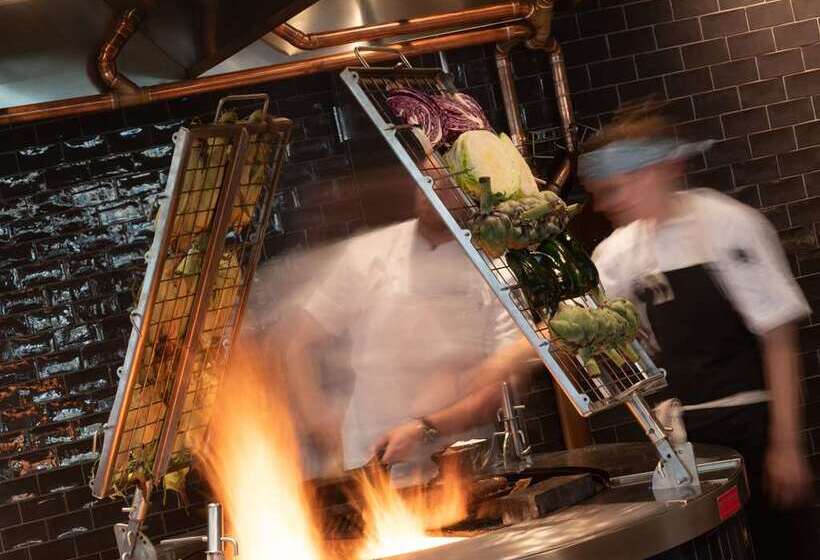 Fotos del hotel The Charter Seattle, Curio Collection By Hilton:  18