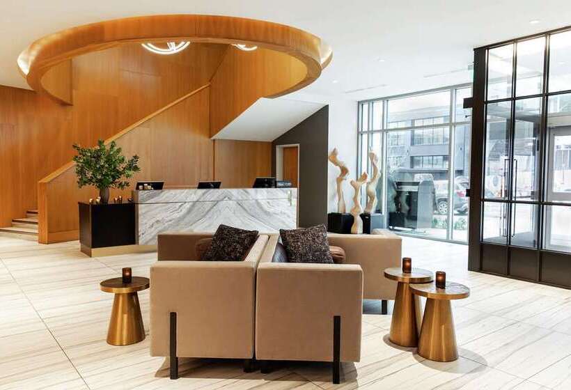 Fotos del hotel The Charter Seattle, Curio Collection By Hilton:  9