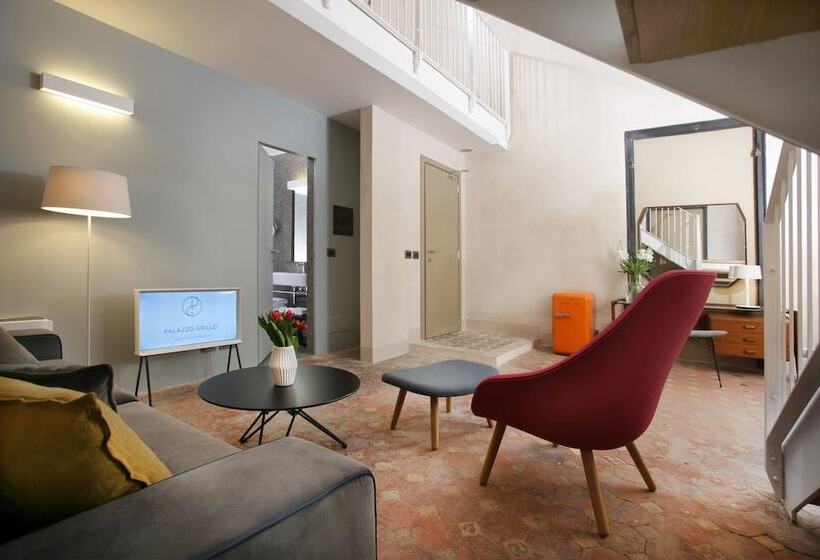 Fotos del hotel Palazzo Grillo:  25