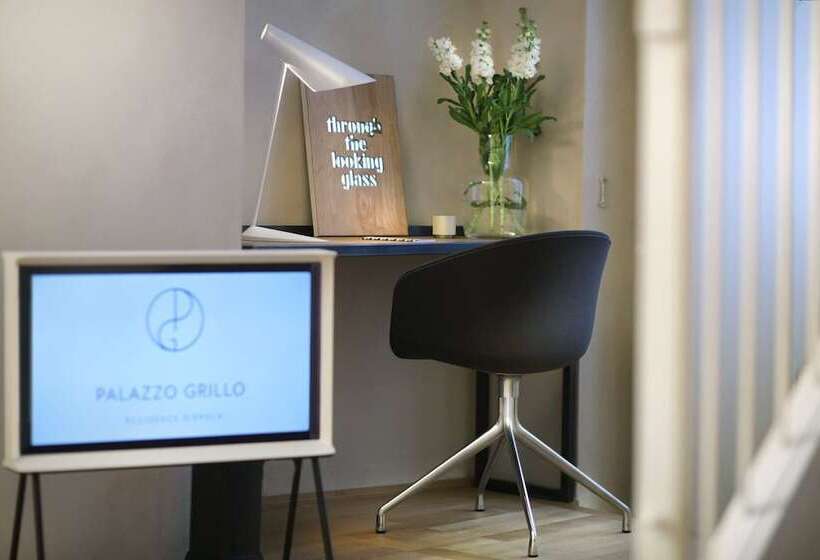 Fotos del hotel Palazzo Grillo:  12