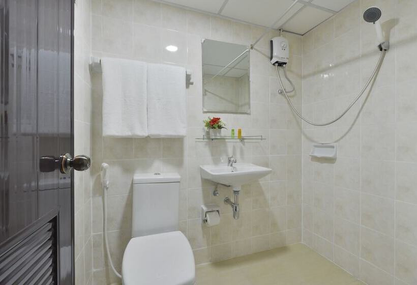 Fotos del hotel Studio Residence Sukhumvit 71:  6