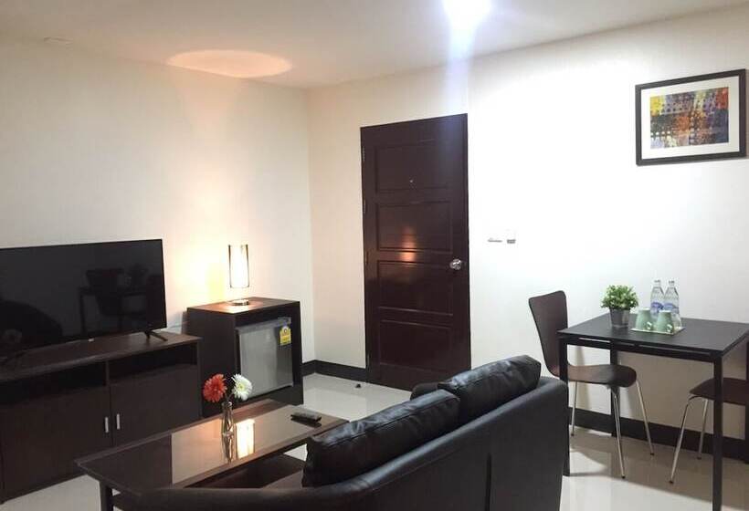 Fotos del hotel Studio Residence Sukhumvit 71:  25