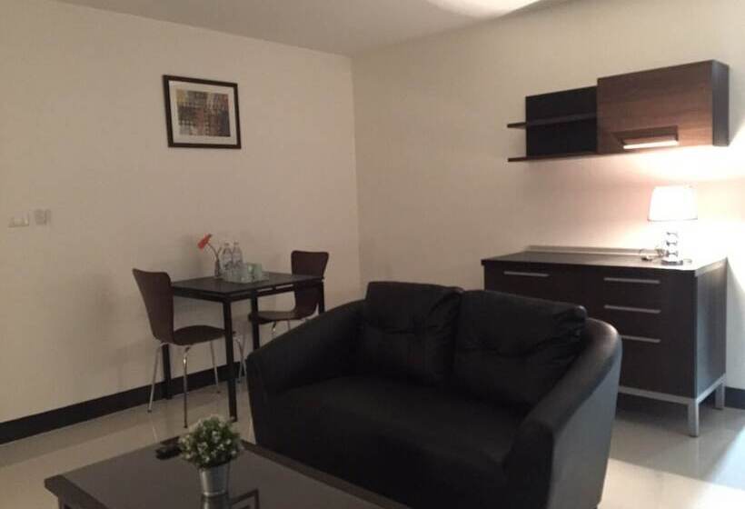 Fotos del hotel Studio Residence Sukhumvit 71:  22