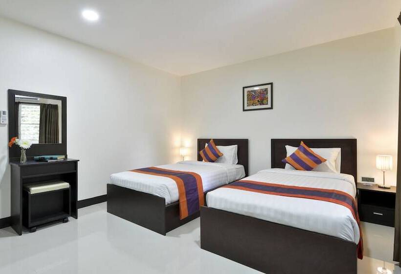 Fotos del hotel Studio Residence Sukhumvit 71:  9