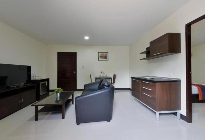 Fotos del hotel Studio Residence Sukhumvit 71:  24