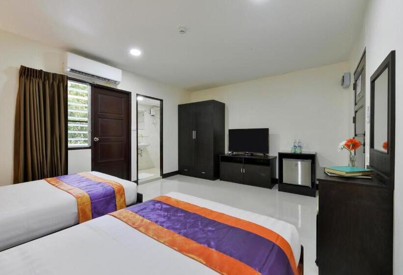 Fotos del hotel Studio Residence Sukhumvit 71:  14