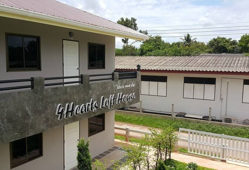 Fotos del hotel 4hearts Loft House:  10