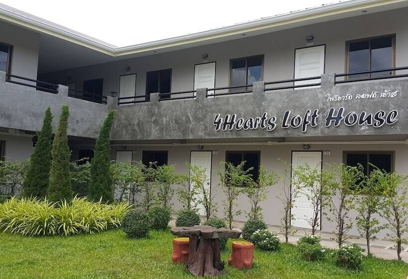 Fotos del hotel 4hearts Loft House:  11