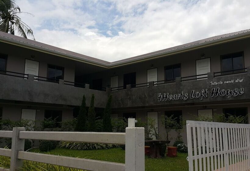 Fotos del hotel 4hearts Loft House:  13