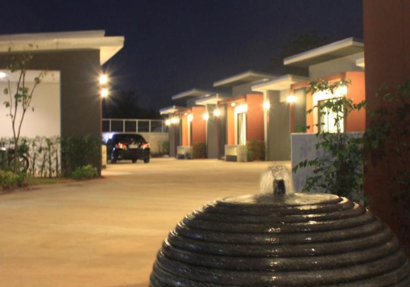 Fotos del hotel Baan Le Vimaan:  6