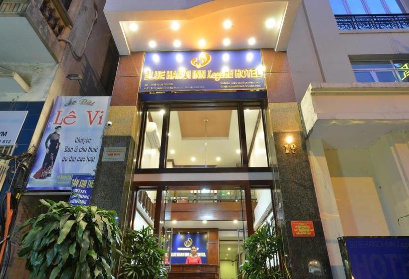 Blue Ha Noi Inn Legend