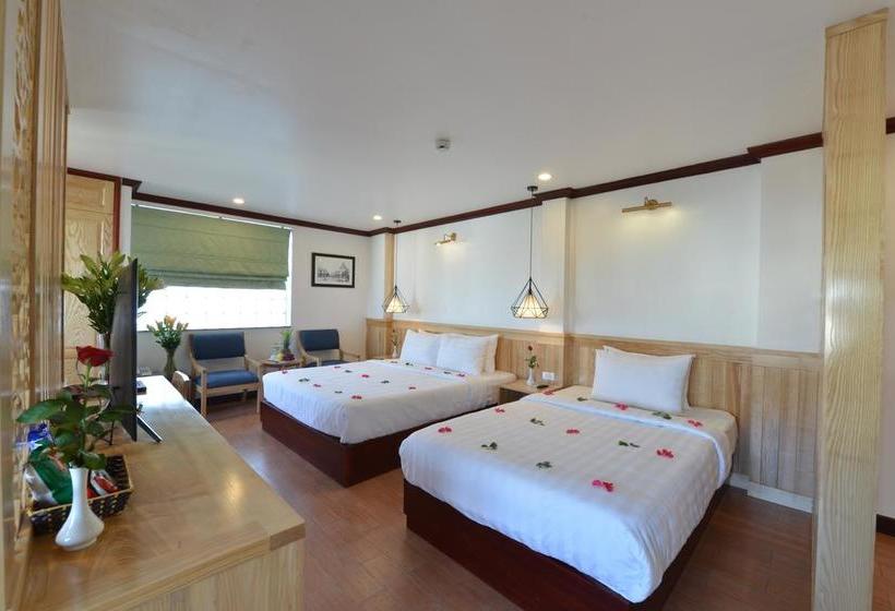 Fotos del hotel Blue Ha Noi Inn Legend:  12