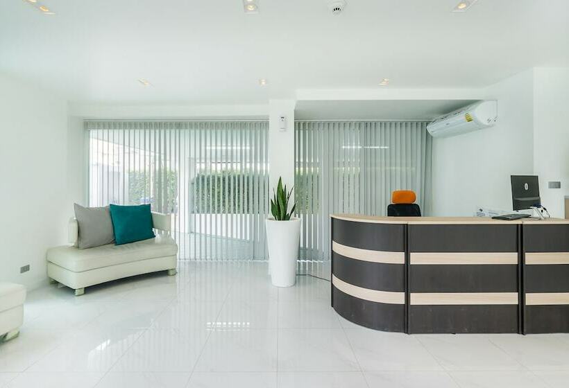 Fotos del hotel Ccr Managed By Aha Smartstay:  3