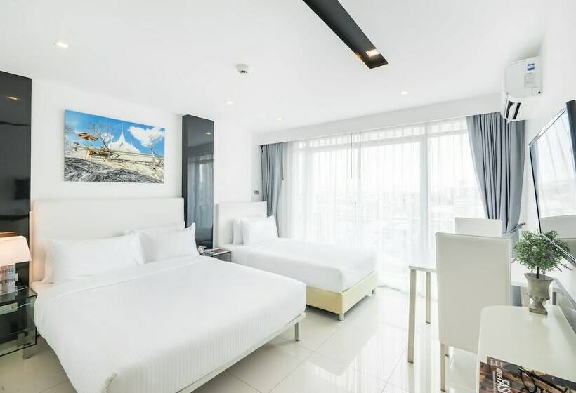 Fotos del hotel Ccr Managed By Aha Smartstay:  11