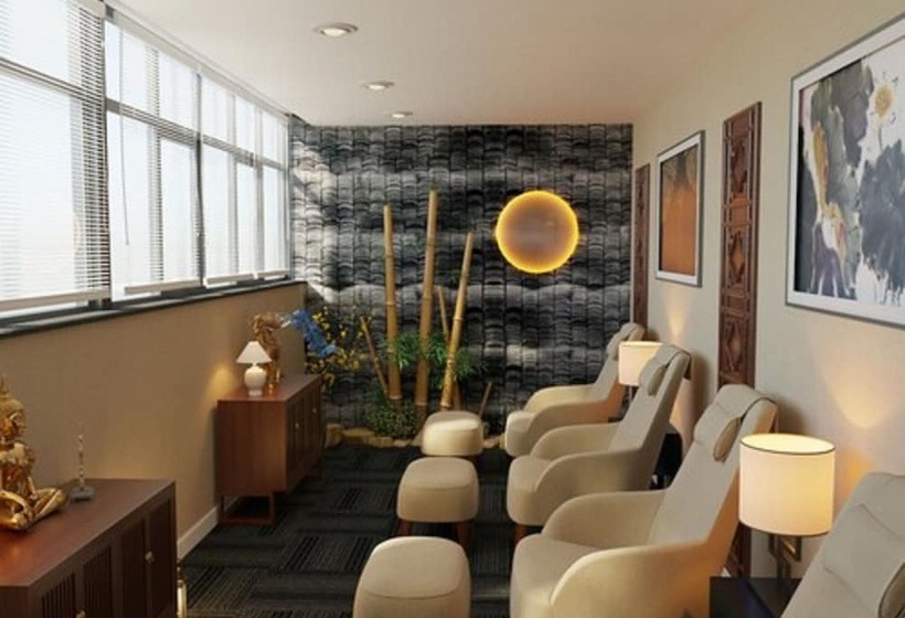 Fotos del hotel Conifer Grand:  2