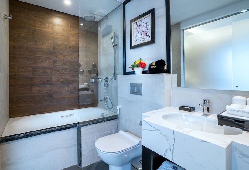 Fotos del hotel Conifer Grand:  8