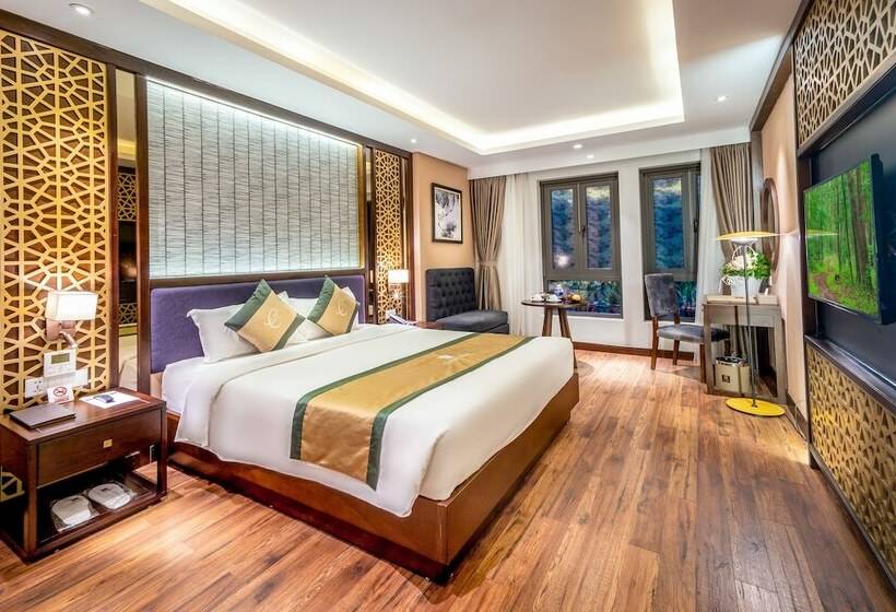 Fotos del hotel Conifer Grand:  21