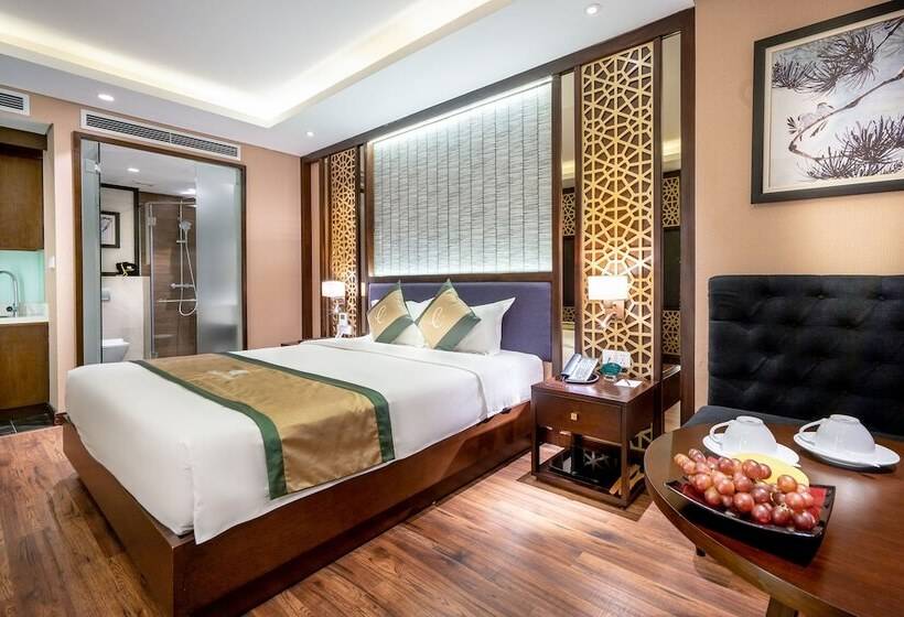 Fotos del hotel Conifer Grand:  10