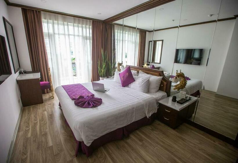 Fotos del hotel Ha Noi Suji:  2