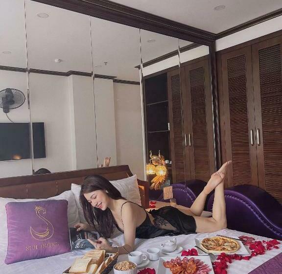 Fotos del hotel Ha Noi Suji:  5