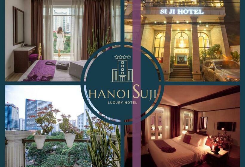 Fotos del hotel Ha Noi Suji:  6
