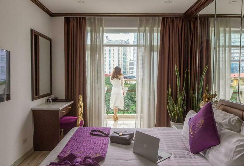 Fotos del hotel Ha Noi Suji:  7