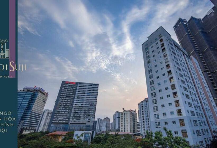 Fotos del hotel Ha Noi Suji:  4