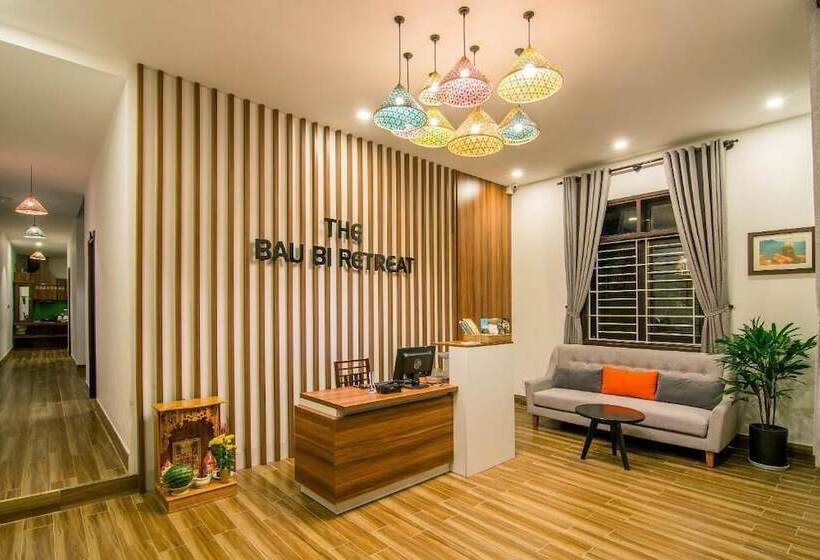 Fotos del hotel The Bau Bi Retreat:  2