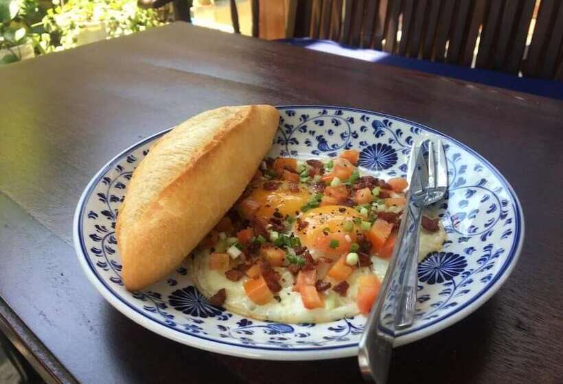 Fotos del hotel The Bau Bi Retreat:  7