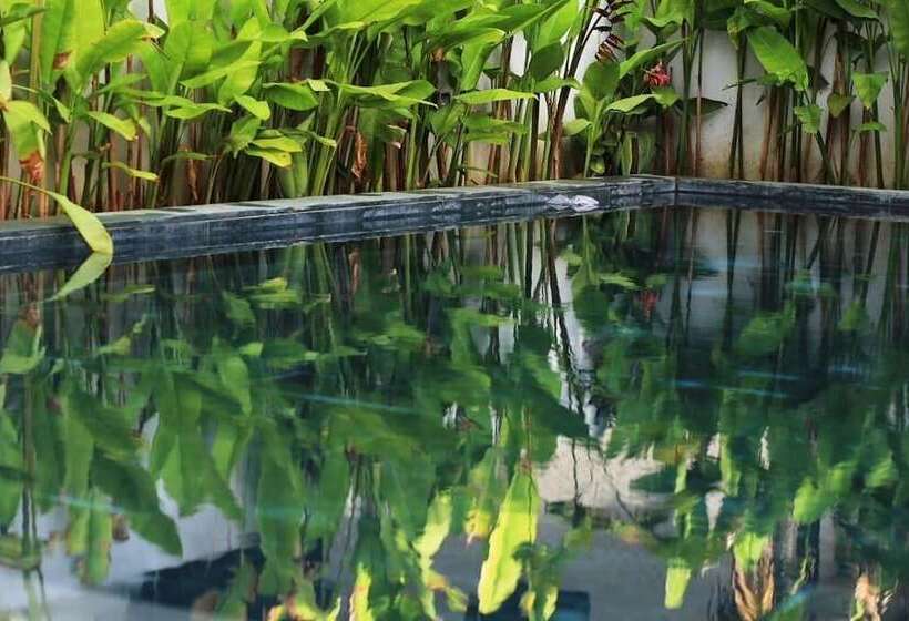 Fotos del hotel The Bau Bi Retreat:  10