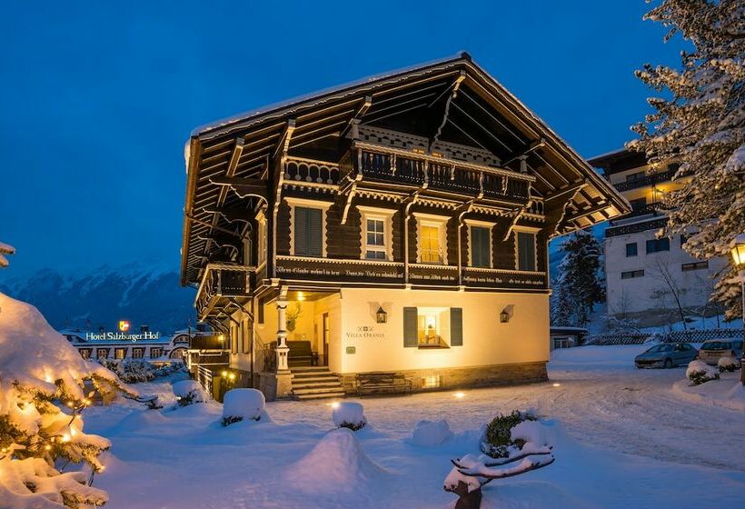 Fotos del hotel Villa Orania:  7