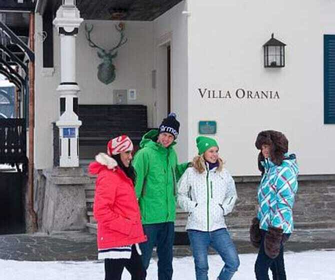 Fotos del hotel Villa Orania:  16