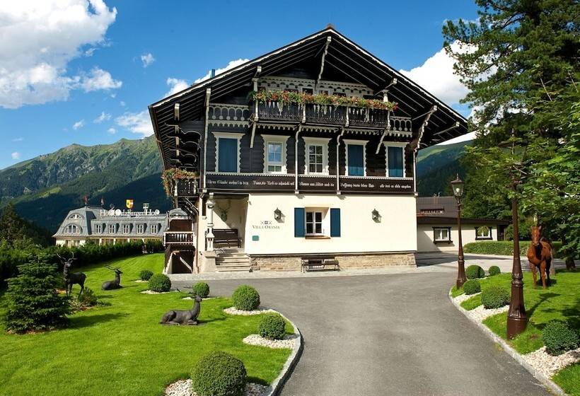 Fotos del hotel Villa Orania:  13