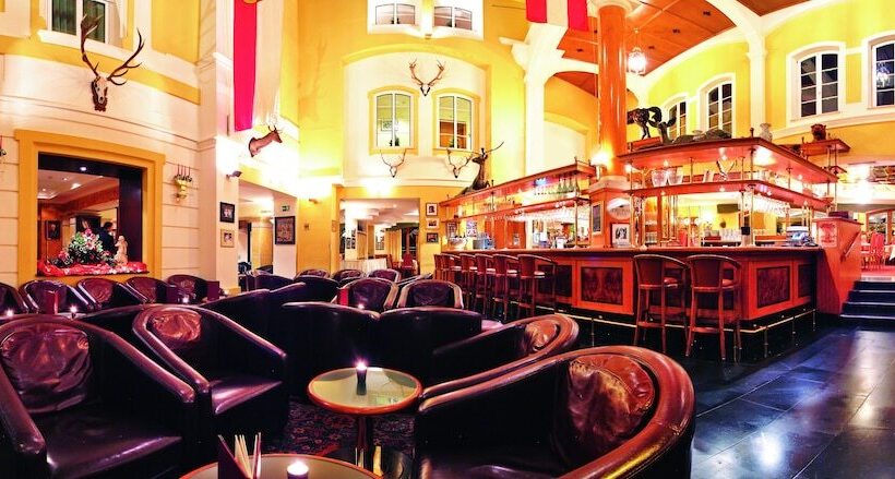 Fotos del hotel Villa Orania:  3