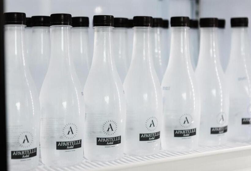 Fotos del hotel Apartelle Jatujak:  6