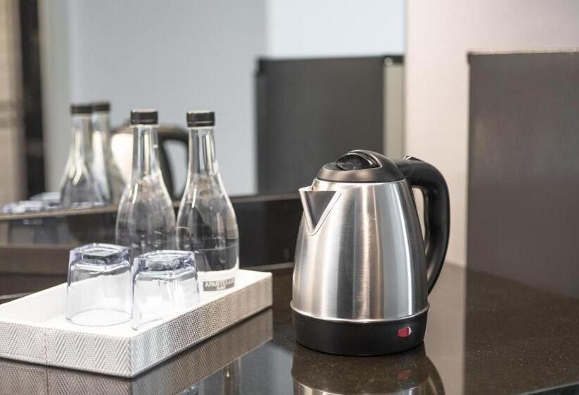 Fotos del hotel Apartelle Jatujak:  4