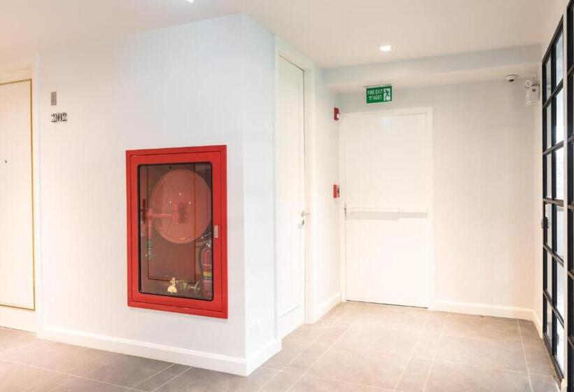 Fotos del hotel Apartelle Jatujak:  23