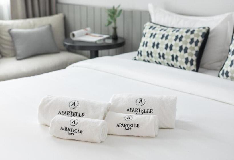 Fotos del hotel Apartelle Jatujak:  5