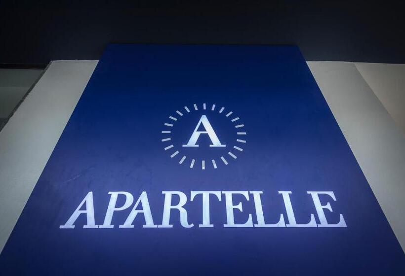 Fotos del hotel Apartelle Jatujak:  10