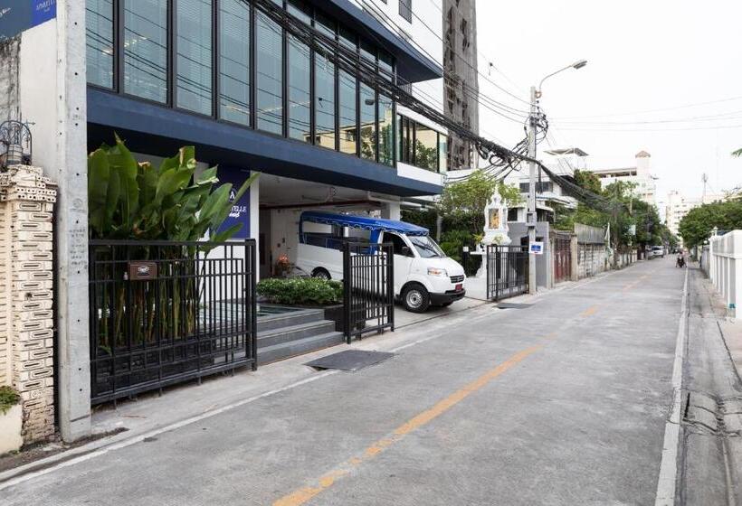 Fotos del hotel Apartelle Jatujak:  11