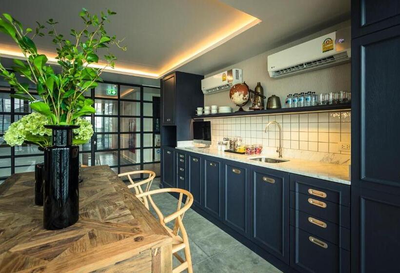 Fotos del hotel Apartelle Jatujak:  16