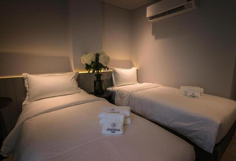 Fotos del hotel Apartelle Jatujak:  3