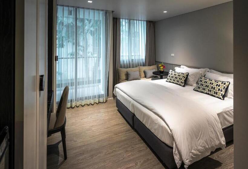 Fotos del hotel Apartelle Jatujak:  7