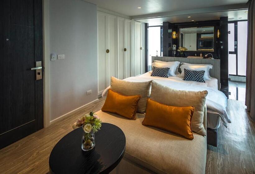 Fotos del hotel Apartelle Jatujak:  17